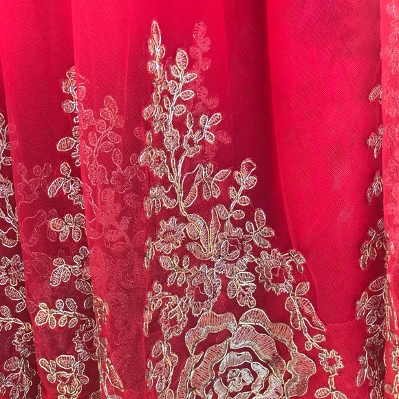 Quince dress (15 dress) - Picture 5 of 8